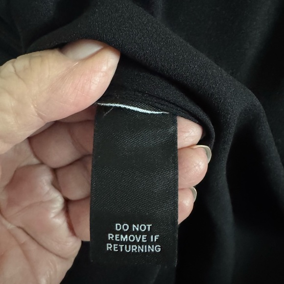 Red leopard faux fur jacket by Natori (rent the runway) size Large - Picture 9 of 10